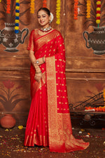 Load image into Gallery viewer, Zari Symphony: Where Threads Tell Stories