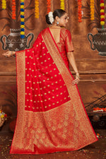 Load image into Gallery viewer, Zari Symphony: Where Threads Tell Stories