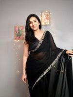 Load image into Gallery viewer, Fancy Sarees Online Store – Party Wear & Wedding Styles