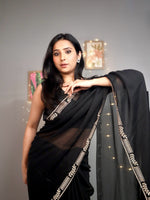 Load image into Gallery viewer, Fancy Sarees Online Store – Party Wear & Wedding Styles