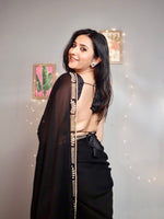 Load image into Gallery viewer, Fancy Sarees Online Store – Party Wear & Wedding Styles
