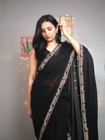 Load image into Gallery viewer, Fancy Sarees Online Store – Party Wear & Wedding Styles