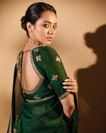 Load image into Gallery viewer, Fancy Sarees for Modern Women – Online Saree Collection