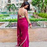 Load image into Gallery viewer, Fancy Sarees for Women – Shop Trendy Saree Styles Online