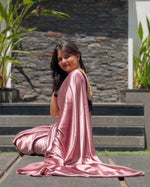 Load image into Gallery viewer, Designer Fancy Sarees Online – Latest Saree Fashion Store