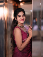 Load image into Gallery viewer, Fancy Sarees Online Shopping – Affordable Ethnic Wear