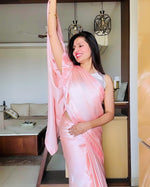 Load image into Gallery viewer, Fancy Sarees Online – Shop Trendy Sarees for Every Event