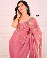 Load image into Gallery viewer, Fancy Sarees for Festivals & Parties – Online Store