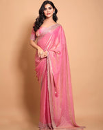 Load image into Gallery viewer, Fancy Sarees for Festivals & Parties – Online Store