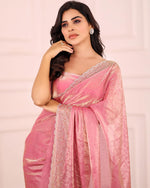 Load image into Gallery viewer, Fancy Sarees for Festivals & Parties – Online Store