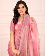 Load image into Gallery viewer, Fancy Sarees for Festivals & Parties – Online Store
