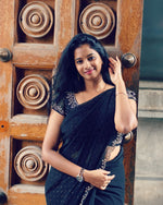 Load image into Gallery viewer, Buy Fancy Sarees Online – Ethnic Sarees with Modern Twist