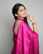 Load image into Gallery viewer, Fancy Sarees for Bridesmaids & Parties – Trendy Collection