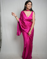 Load image into Gallery viewer, Fancy Sarees for Bridesmaids & Parties – Trendy Collection