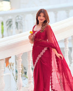 Load image into Gallery viewer, Shop Fancy Sarees Online – Elegant Saree Styles for Women
