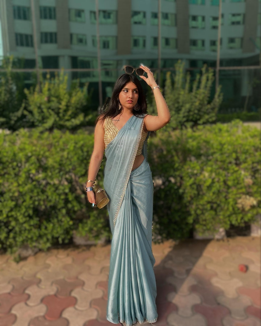 Fancy Sarees for Women – Designer Styles for Weddings & Parties