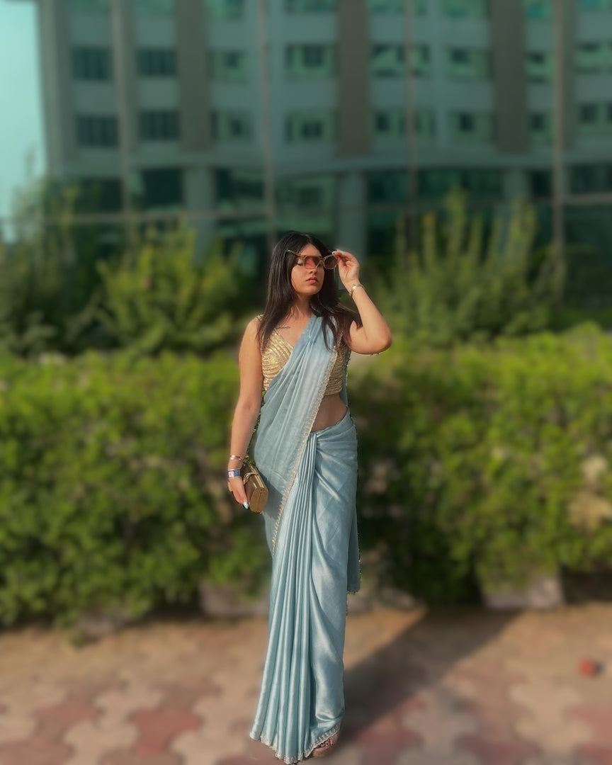 Fancy Sarees for Women – Designer Styles for Weddings & Parties