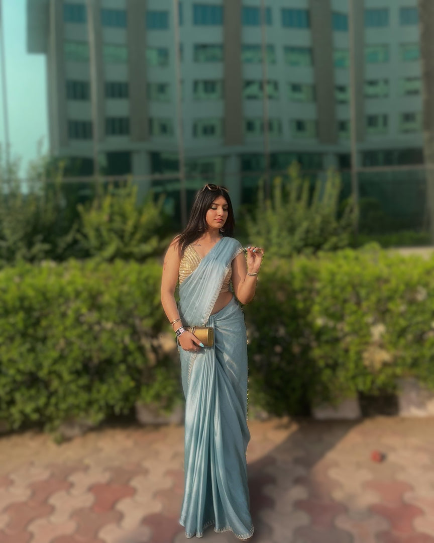 Fancy Sarees for Women – Designer Styles for Weddings & Parties