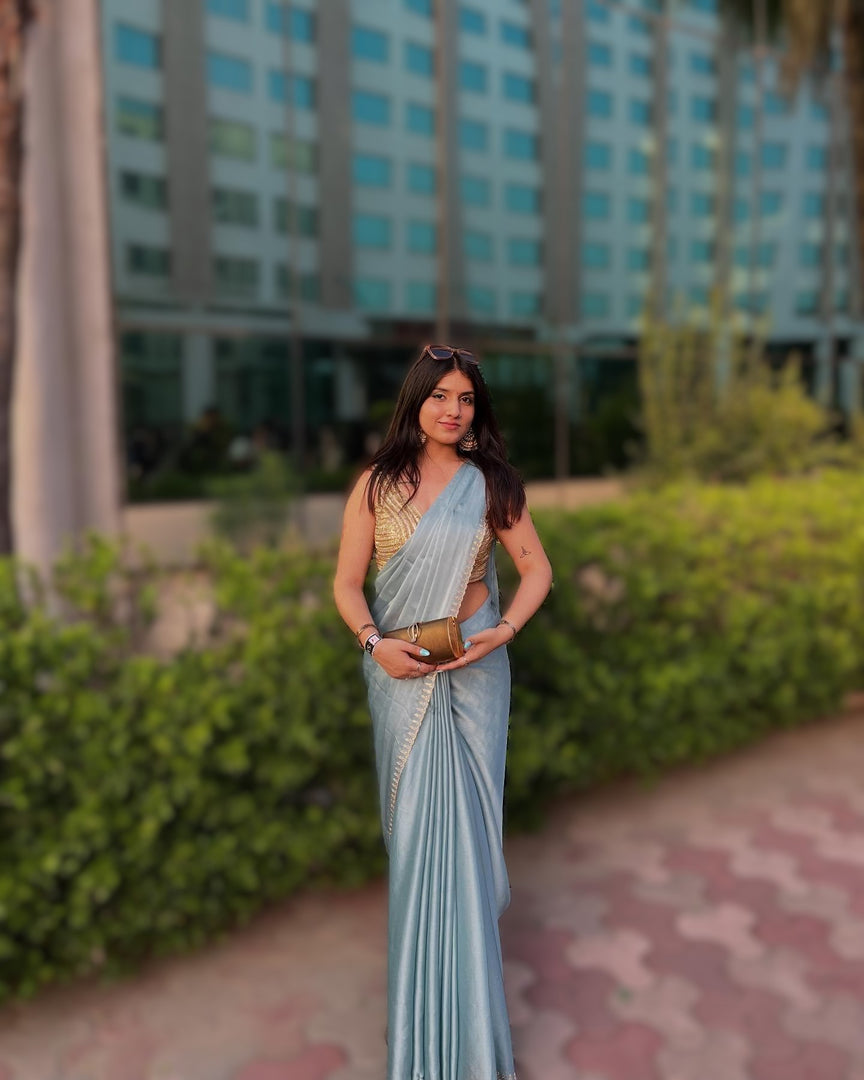 Fancy Sarees for Women – Designer Styles for Weddings & Parties