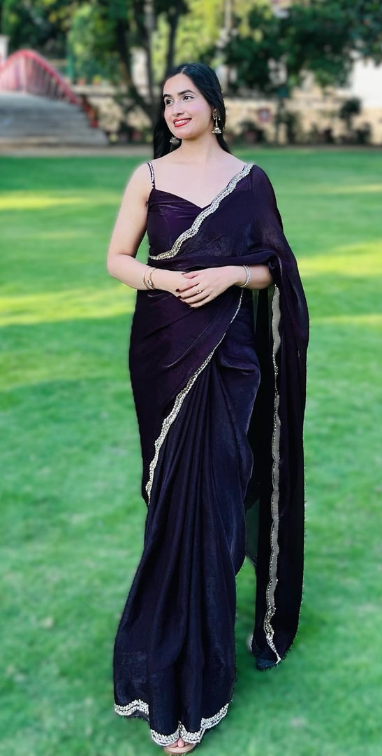 Fancy Sarees Online – Shop Designer Sarees for Modern Style