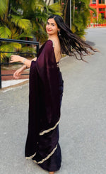 Load image into Gallery viewer, Buy Fancy Sarees Online – Graceful Sarees for Every Celebration
