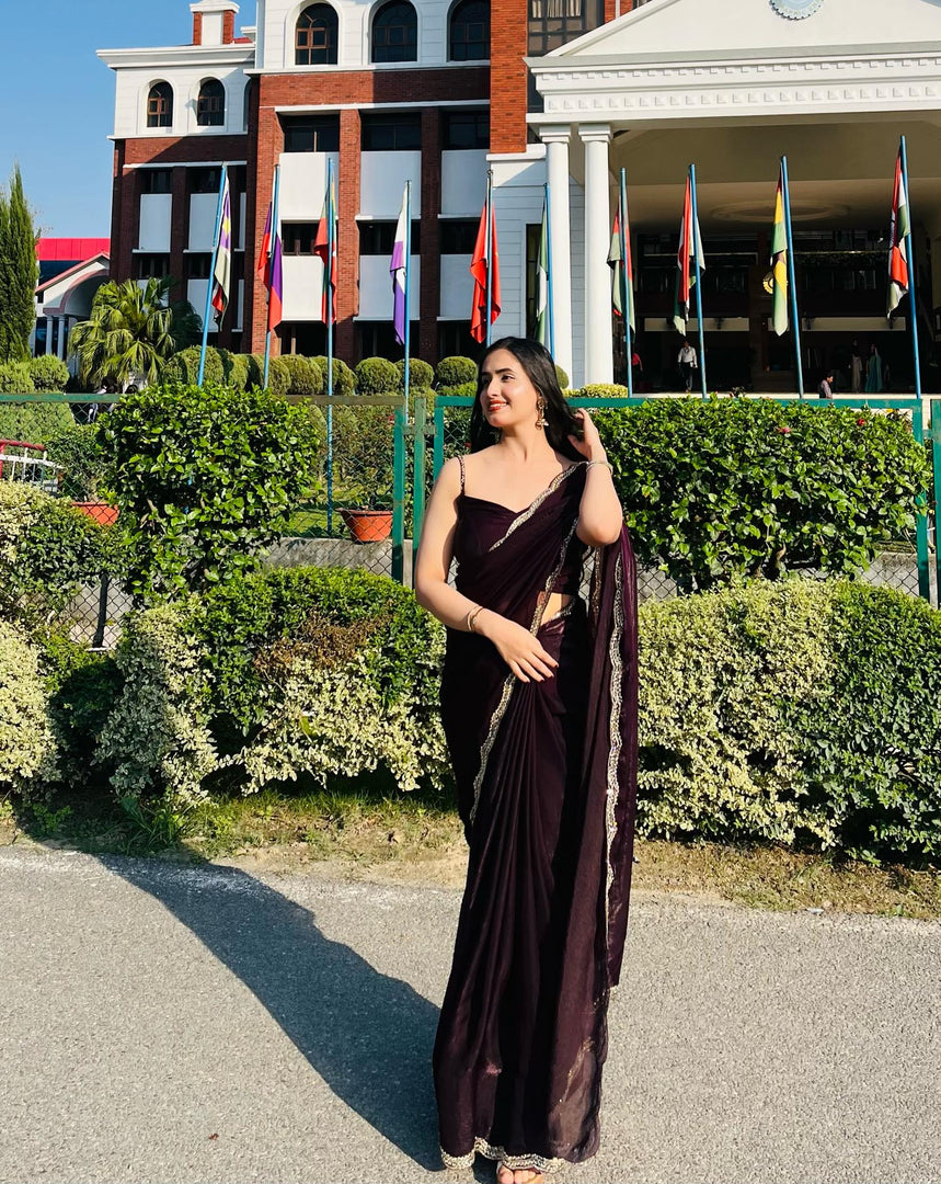 Buy Fancy Sarees Online – Graceful Sarees for Every Celebration