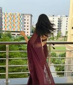 Load image into Gallery viewer, Fancy Sarees Collection – Designer Sarees for Weddings &amp; Receptions
