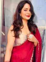 Load image into Gallery viewer, Shop Fancy Sarees – Latest Fashion Sarees for Stylish Women
