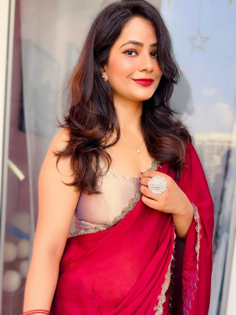 Shop Fancy Sarees – Latest Fashion Sarees for Stylish Women