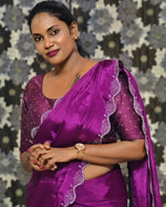 Load image into Gallery viewer, Stylish Fancy Sarees – Shop Sarees with Elegant &amp; Trendy Designs
