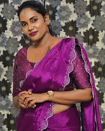 Load image into Gallery viewer, Stylish Fancy Sarees – Shop Sarees with Elegant &amp; Trendy Designs
