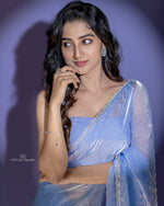 Load image into Gallery viewer, Buy Fancy Sarees Online – Latest Designer Styles for Women
