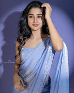 Load image into Gallery viewer, Buy Fancy Sarees Online – Latest Designer Styles for Women

