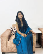Load image into Gallery viewer, Elegant Fancy Sarees for Party Wear – Shop Now
