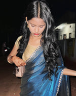 Load image into Gallery viewer, Elegant Fancy Sarees for Party Wear – Shop Now
