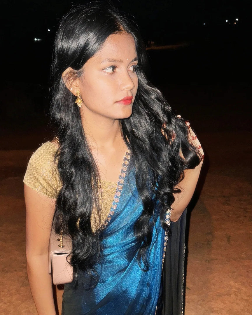 Elegant Fancy Sarees for Party Wear – Shop Now