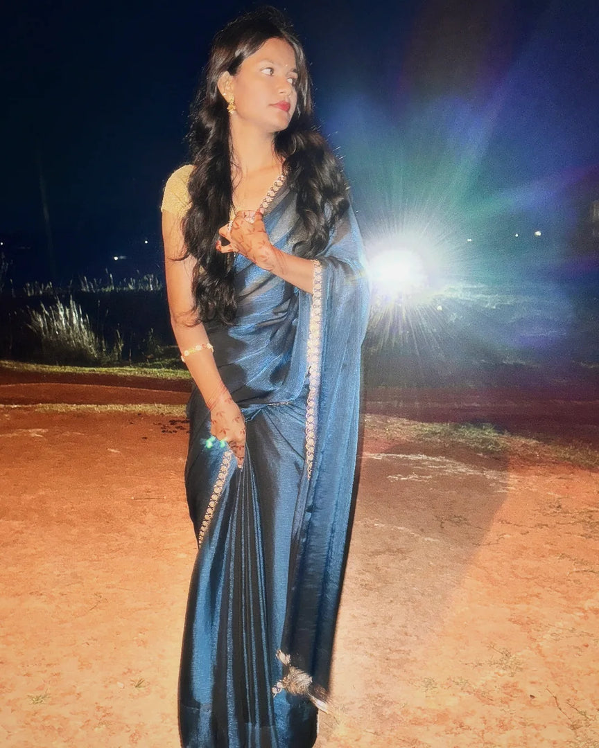 Elegant Fancy Sarees for Party Wear – Shop Now
