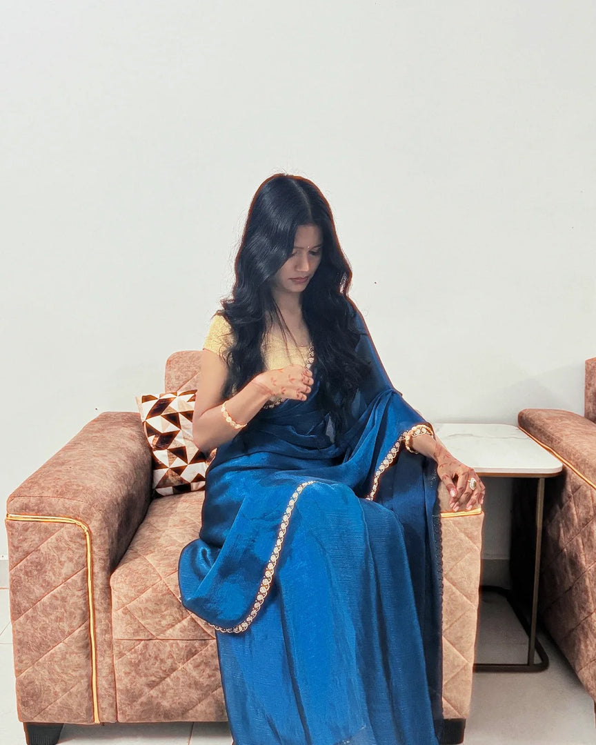 Elegant Fancy Sarees for Party Wear – Shop Now