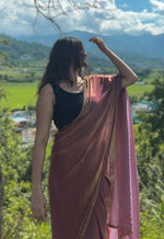 Load image into Gallery viewer, Affordable Fancy Sarees Online – Trendy Ethnic Collection
