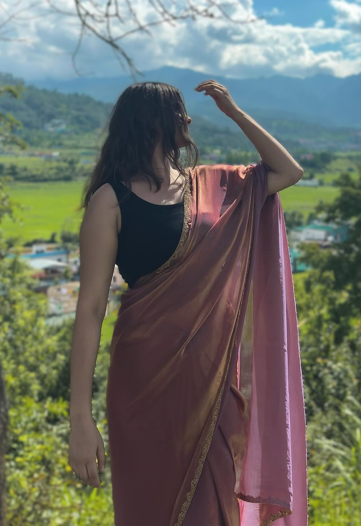 Affordable Fancy Sarees Online – Trendy Ethnic Collection