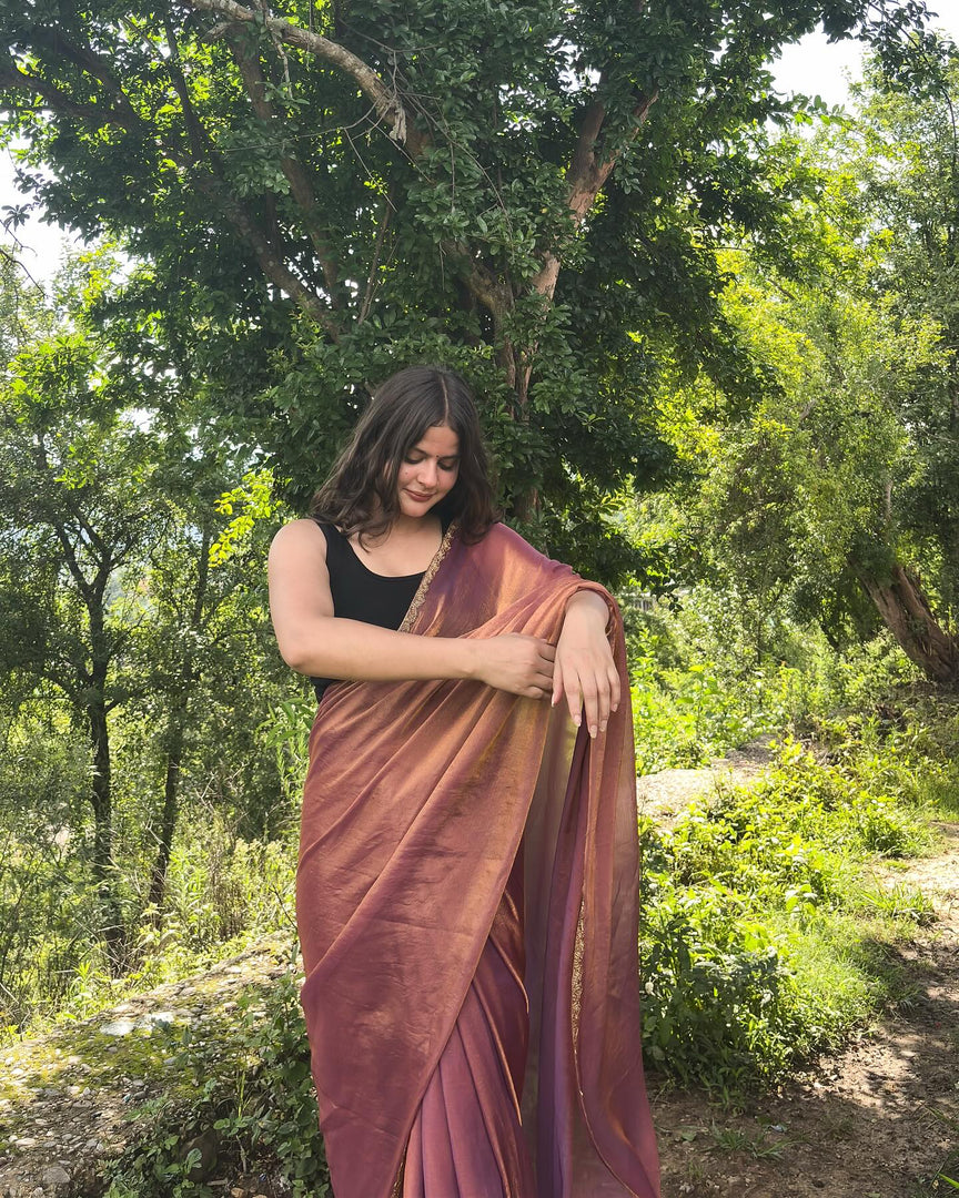 Affordable Fancy Sarees Online – Trendy Ethnic Collection