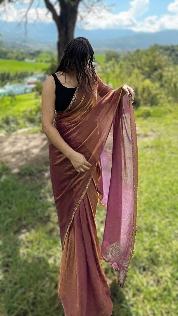 Affordable Fancy Sarees Online – Trendy Ethnic Collection