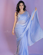 Load image into Gallery viewer, Fancy Sarees for Weddings – Gorgeous Styles to Shop
