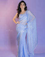 Load image into Gallery viewer, Fancy Sarees for Weddings – Gorgeous Styles to Shop
