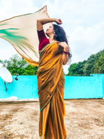 Load image into Gallery viewer, Designer Fancy Sarees – Online Store for Fashion Lovers
