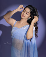Load image into Gallery viewer, Fancy Sarees for Weddings – Gorgeous Styles to Shop
