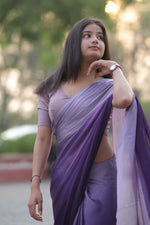 Load image into Gallery viewer, Stylish Fancy Sarees Online – Fashion Saree Store
