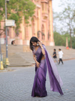 Load image into Gallery viewer, Stylish Fancy Sarees Online – Fashion Saree Store
