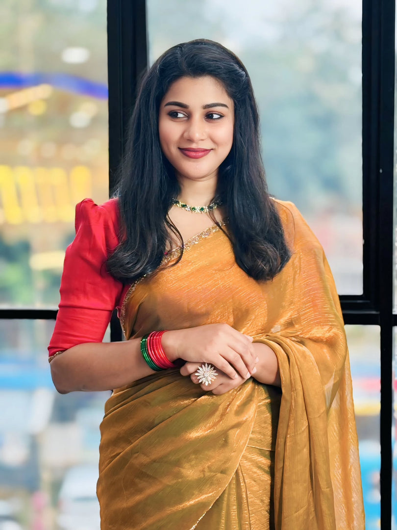 Fancy Sarees Collection – Shop Latest Designs Online