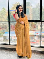 Load image into Gallery viewer, Fancy Sarees Collection – Shop Latest Designs Online
